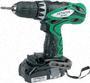 Шуруповерт Hitachi DS18DFL
