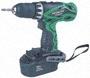 Шуруповерт Hitachi DS18DVF3