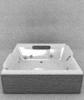 CUBE double tub AC60/T