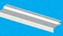 Перегородка для РКК-100х60 (белая) (упак. 60 шт)