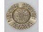 Пепельница из бронзы Virtus "С цветами" (1685) ID-2900