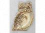 Пепельница из бронзы Virtus "Сова" 1264 ID-2895