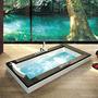 Aura Uno Jacuzzi 180x90