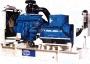 трёхфазный дизельный электрогенератор wilson SW225P1 открытое исполнение